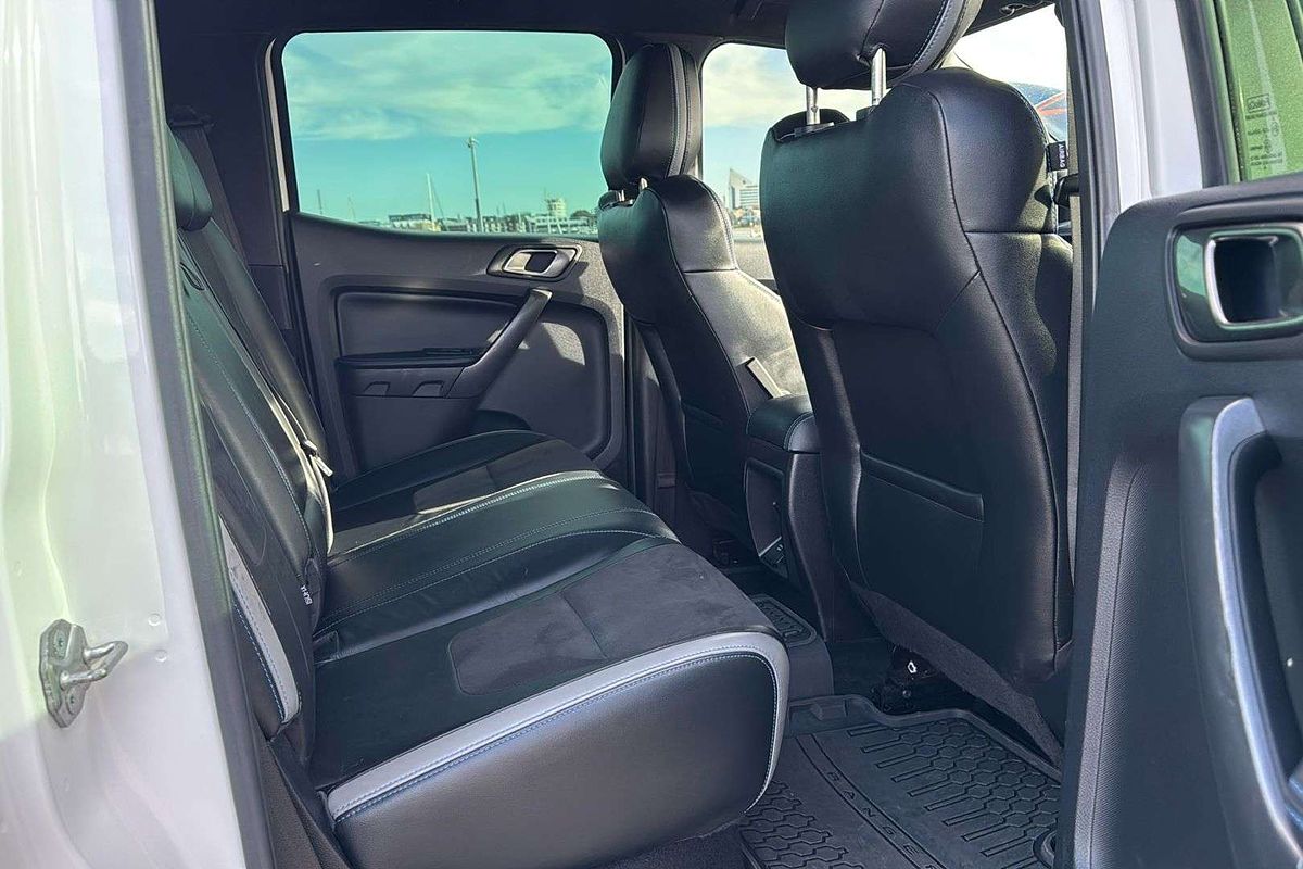 2019 Ford Ranger Raptor PX MkIII 4X4