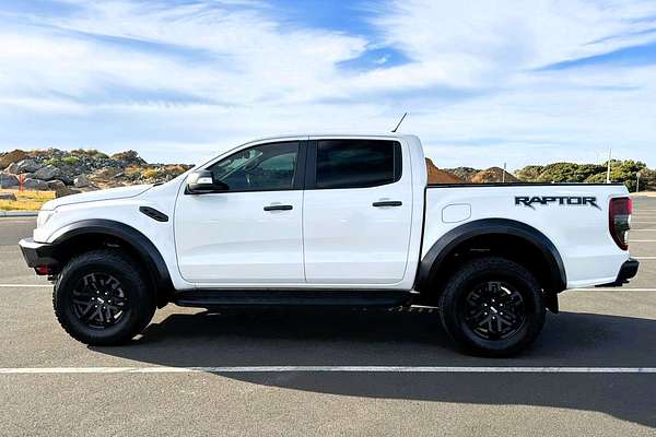 2019 Ford Ranger Raptor PX MkIII 4X4