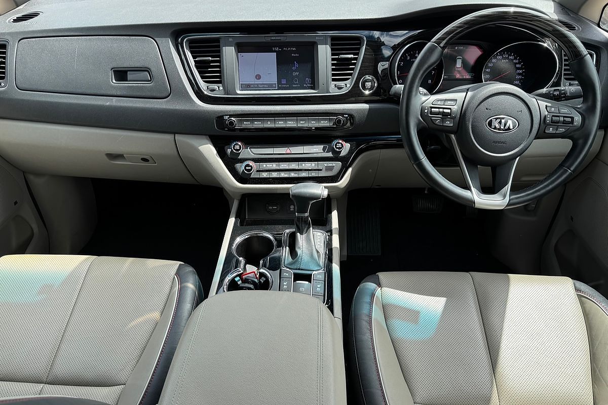 2019 Kia Carnival Platinum YP