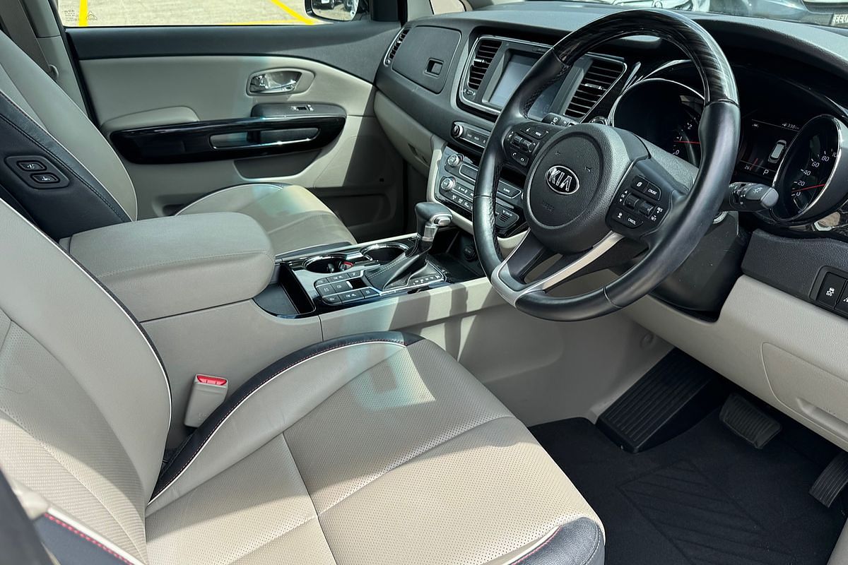 2019 Kia Carnival Platinum YP