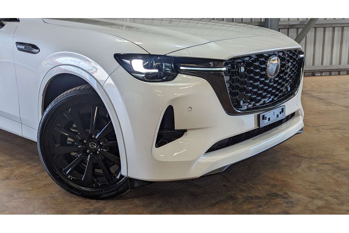 2025 Mazda CX-60 D50e GT KH Series