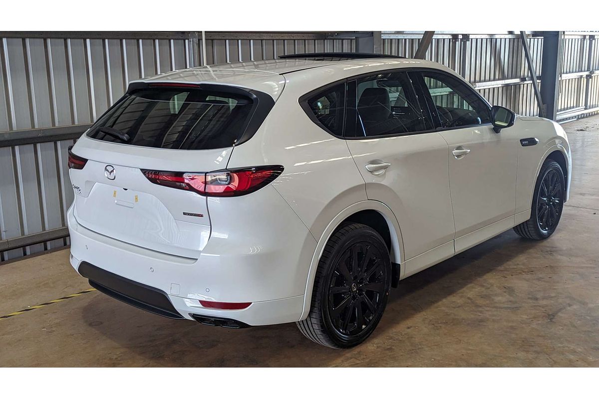 2025 Mazda CX-60 D50e GT KH Series