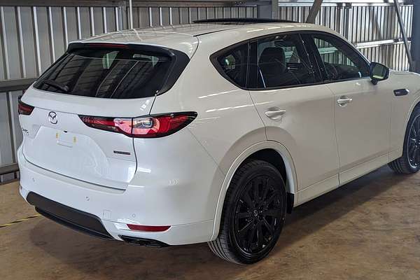 2025 Mazda CX-60 D50e GT KH Series