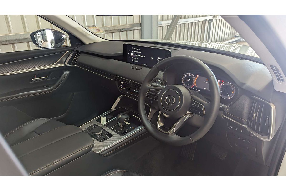 2025 Mazda CX-60 D50e GT KH Series