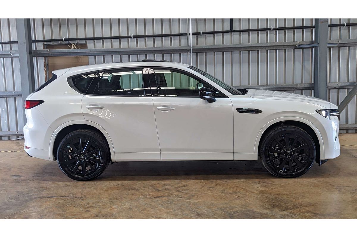 2025 Mazda CX-60 D50e GT KH Series
