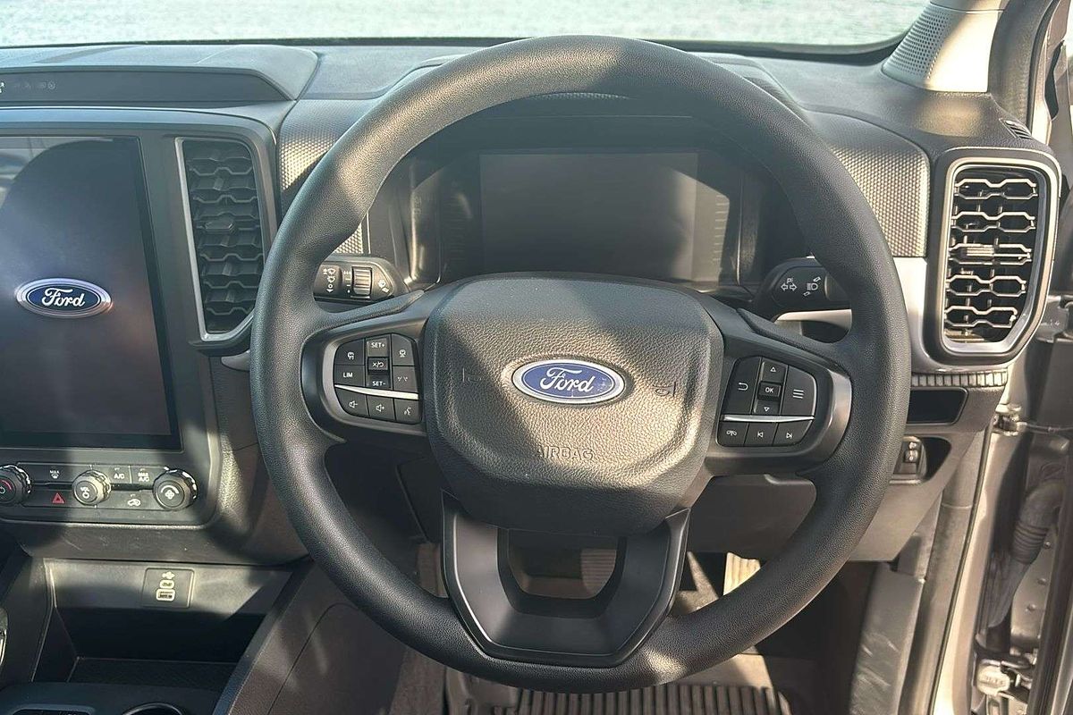 2024 Ford Ranger XL Hi-Rider Rear Wheel Drive