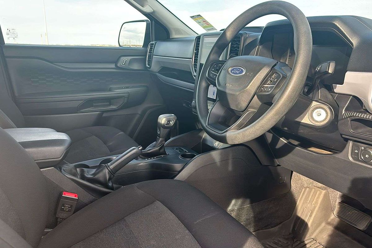 2024 Ford Ranger XL Hi-Rider Rear Wheel Drive