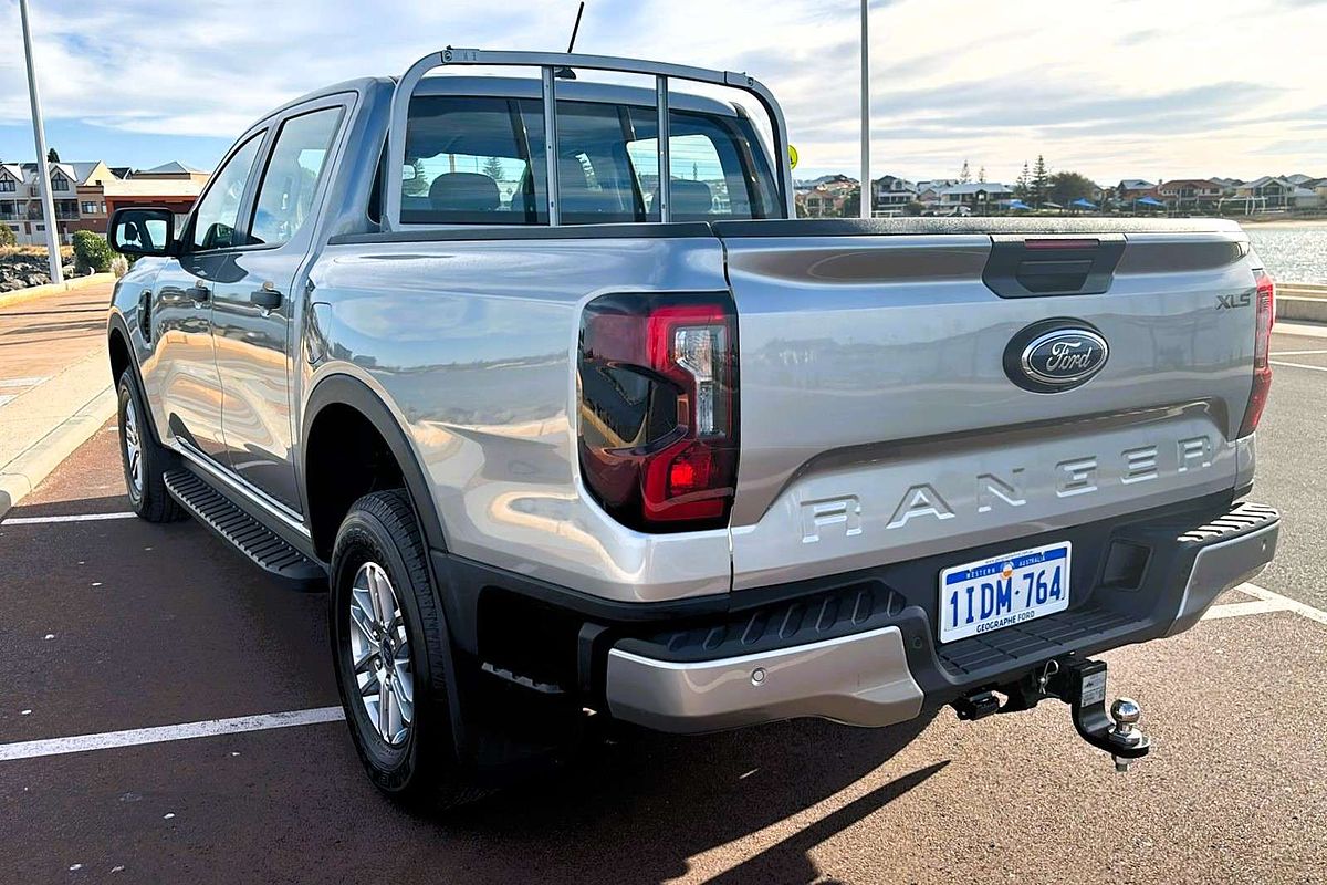 2024 Ford Ranger XL Hi-Rider Rear Wheel Drive