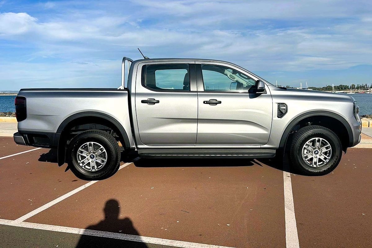 2024 Ford Ranger XL Hi-Rider Rear Wheel Drive