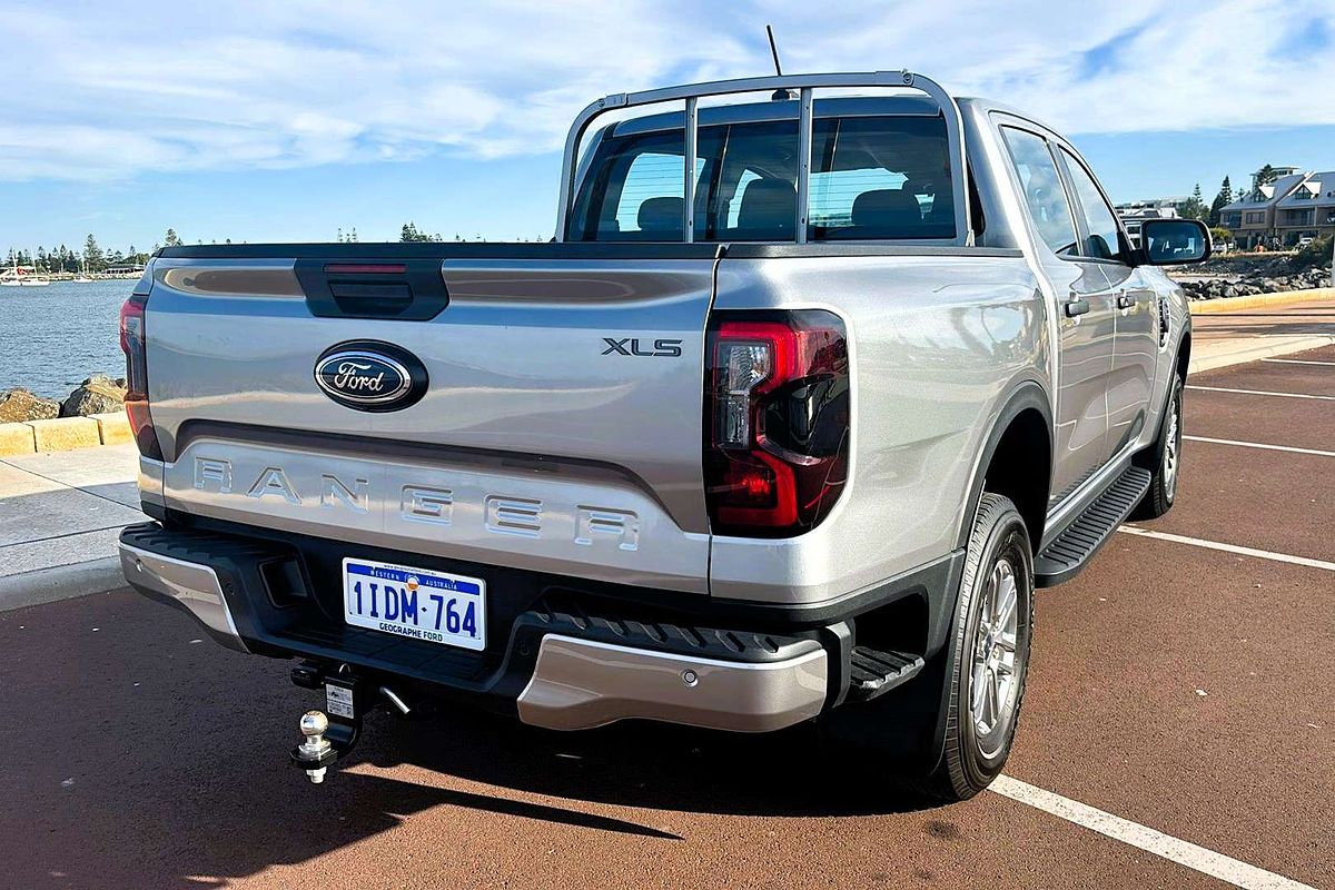 2024 Ford Ranger XL Hi-Rider Rear Wheel Drive