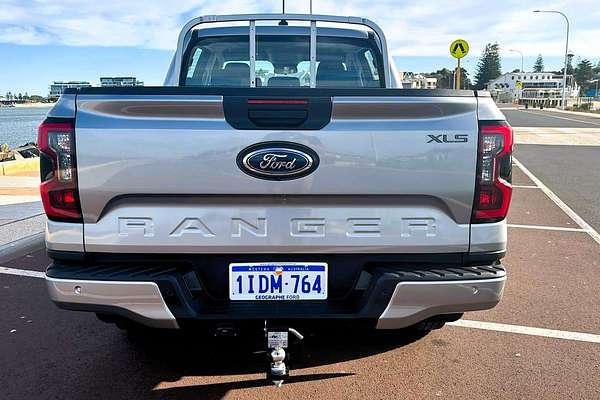 2024 Ford Ranger XL Hi-Rider Rear Wheel Drive