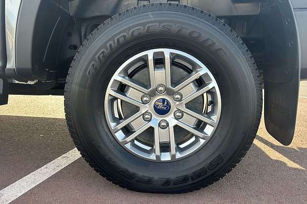 2024 Ford Ranger XL Hi-Rider Rear Wheel Drive