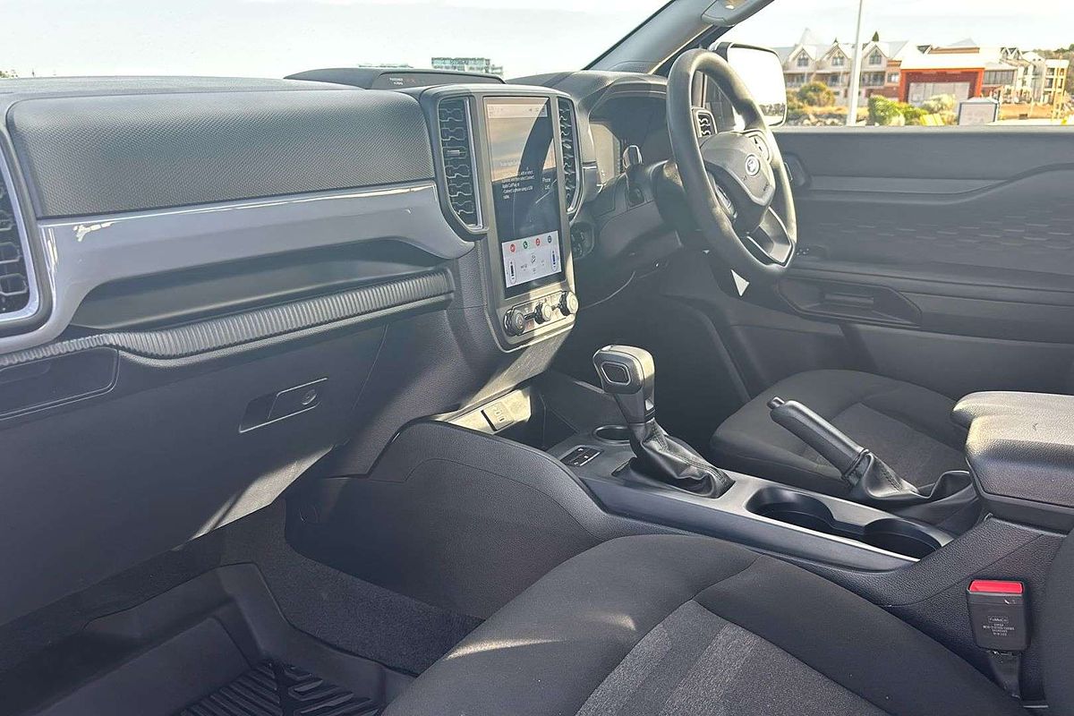 2024 Ford Ranger XL Hi-Rider Rear Wheel Drive