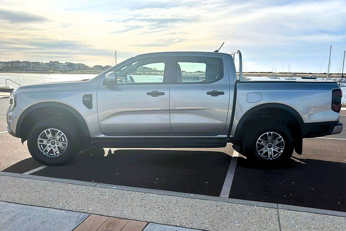 2024 Ford Ranger XL Hi-Rider Rear Wheel Drive