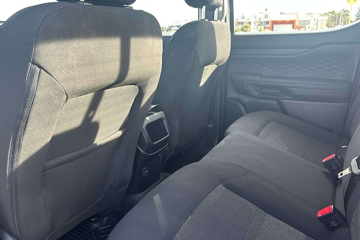 2024 Ford Ranger XL Hi-Rider Rear Wheel Drive
