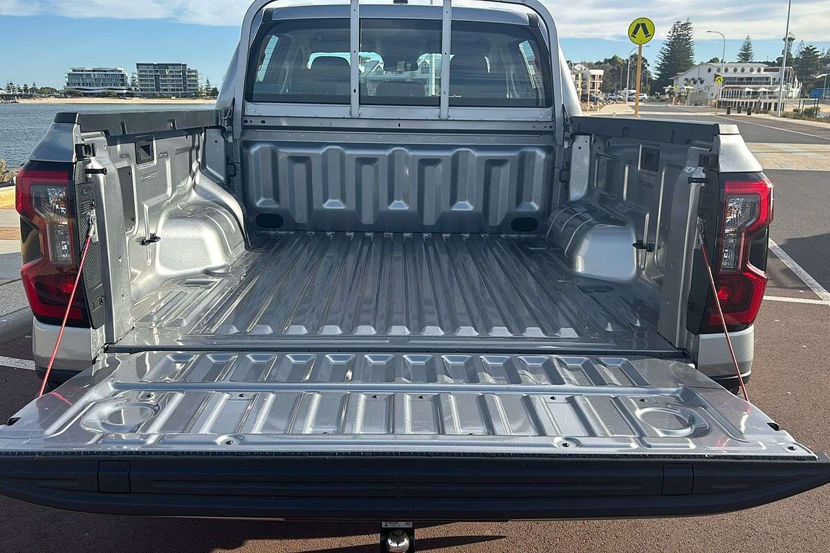 2024 Ford Ranger XL Hi-Rider Rear Wheel Drive