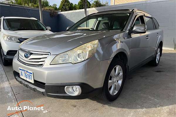 2009 Subaru OUTBACK 2.5i PREMIUM AWD MY10