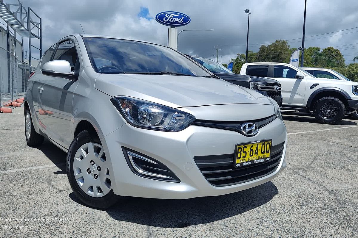 2012 Hyundai i20 Active PB
