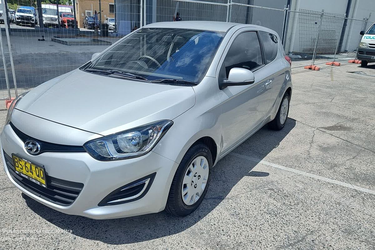 2012 Hyundai i20 Active PB