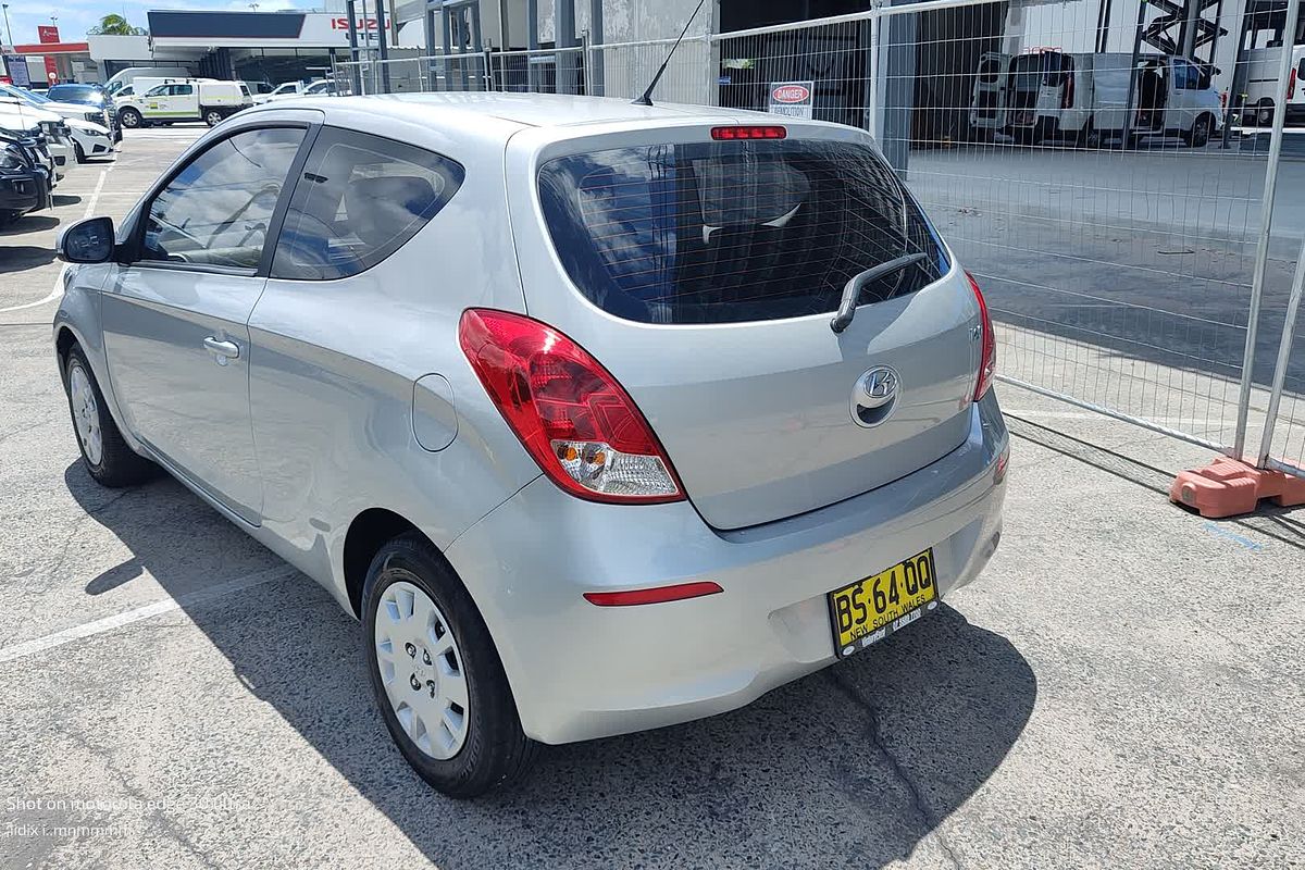2012 Hyundai i20 Active PB