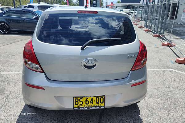 2012 Hyundai i20 Active PB