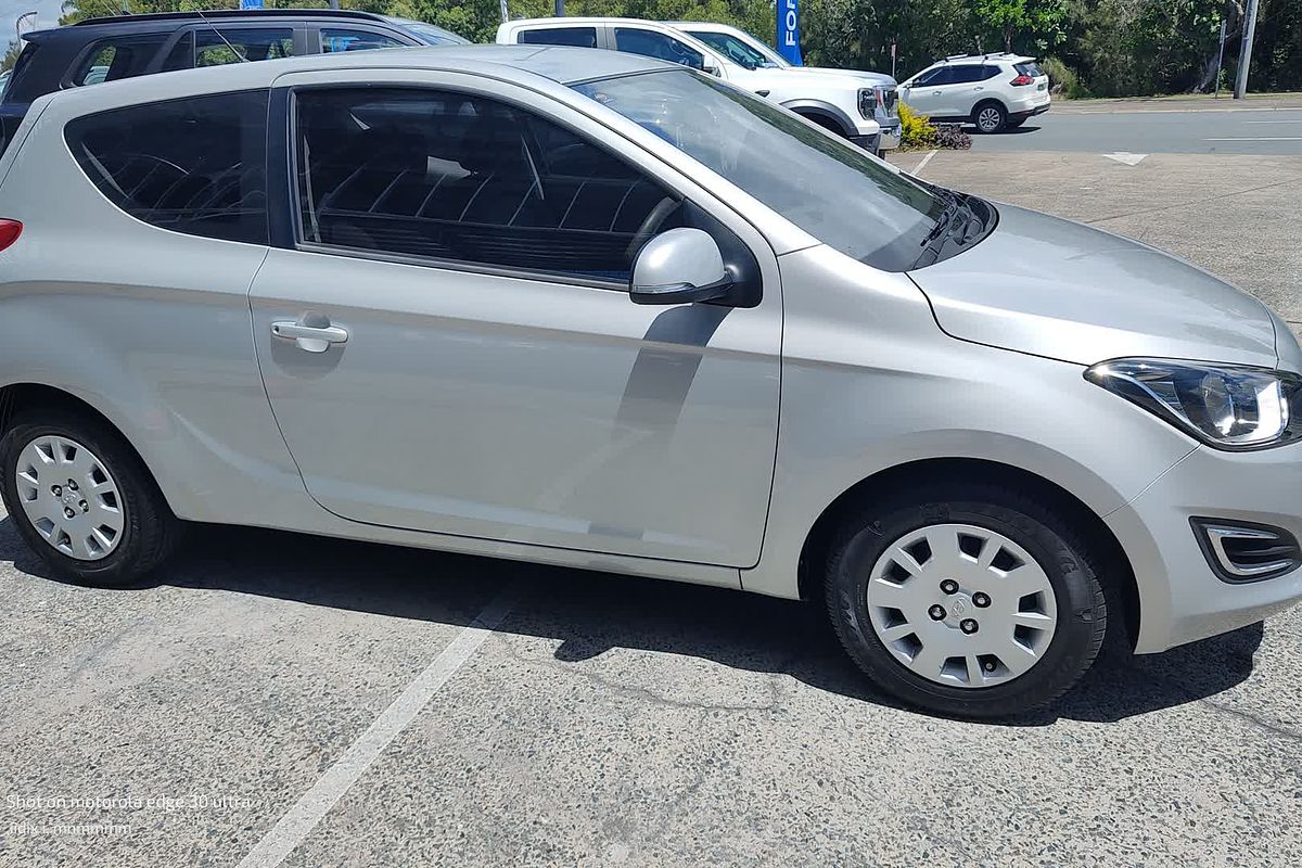 2012 Hyundai i20 Active PB