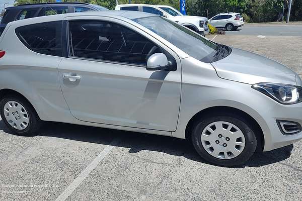 2012 Hyundai i20 Active PB