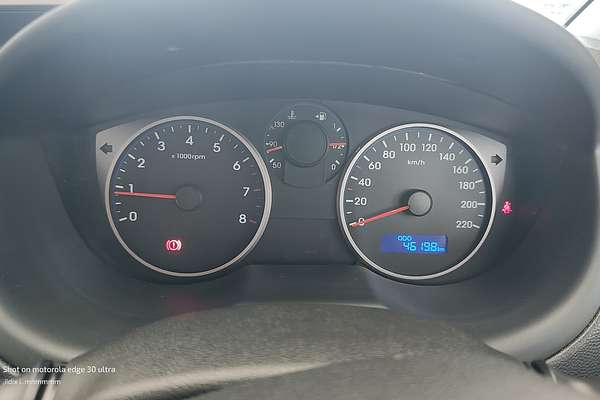 2012 Hyundai i20 Active PB
