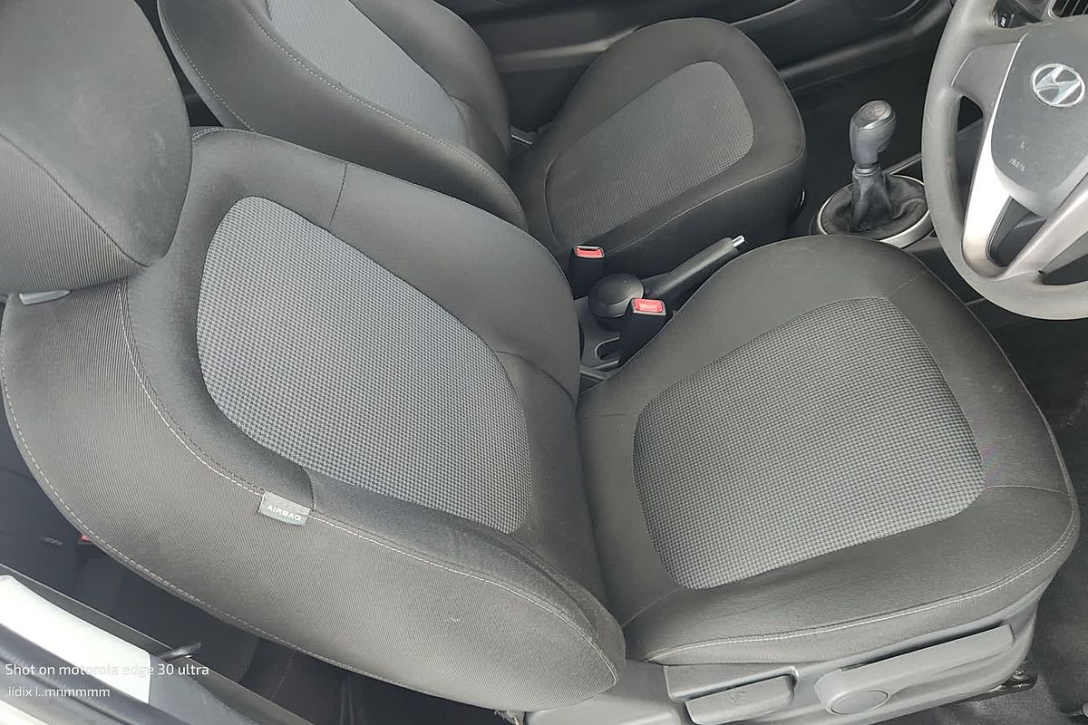 2012 Hyundai i20 Active PB