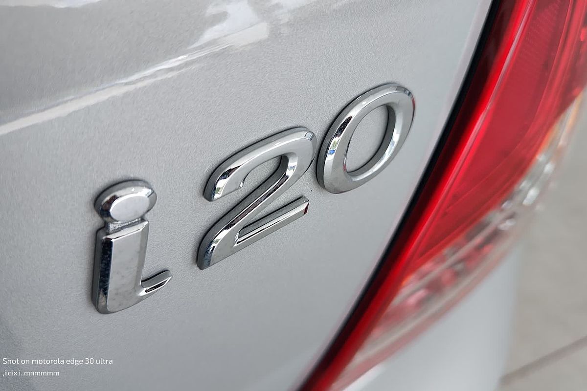 2012 Hyundai i20 Active PB