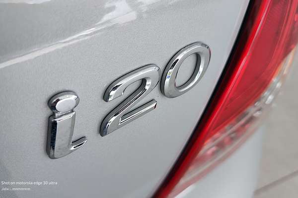 2012 Hyundai i20 Active PB