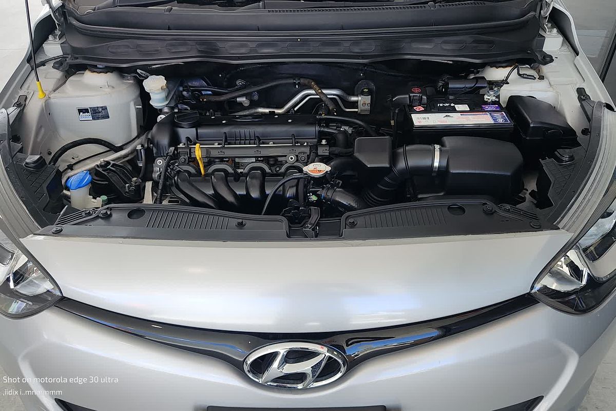 2012 Hyundai i20 Active PB