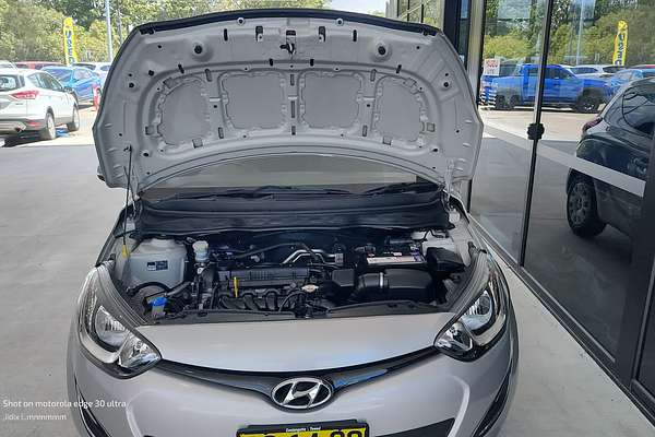 2012 Hyundai i20 Active PB