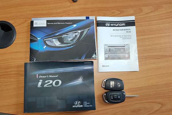 2012 Hyundai i20 Active PB