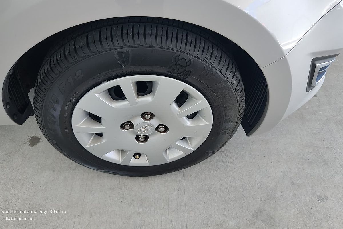 2012 Hyundai i20 Active PB