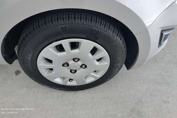 2012 Hyundai i20 Active PB