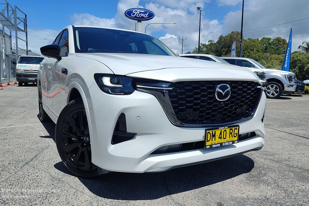 2023 Mazda CX-60 G40e GT KH Series