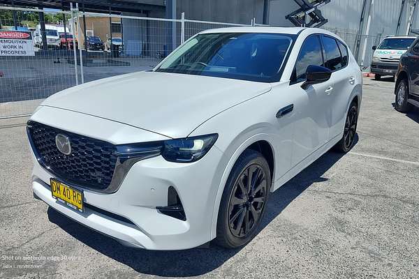 2023 Mazda CX-60 G40e GT KH Series