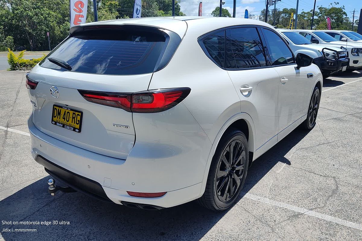 2023 Mazda CX-60 G40e GT KH Series