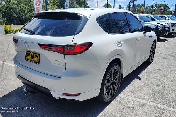 2023 Mazda CX-60 G40e GT KH Series