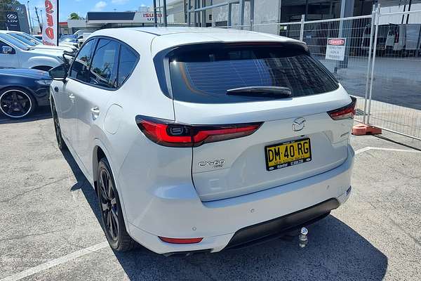 2023 Mazda CX-60 G40e GT KH Series