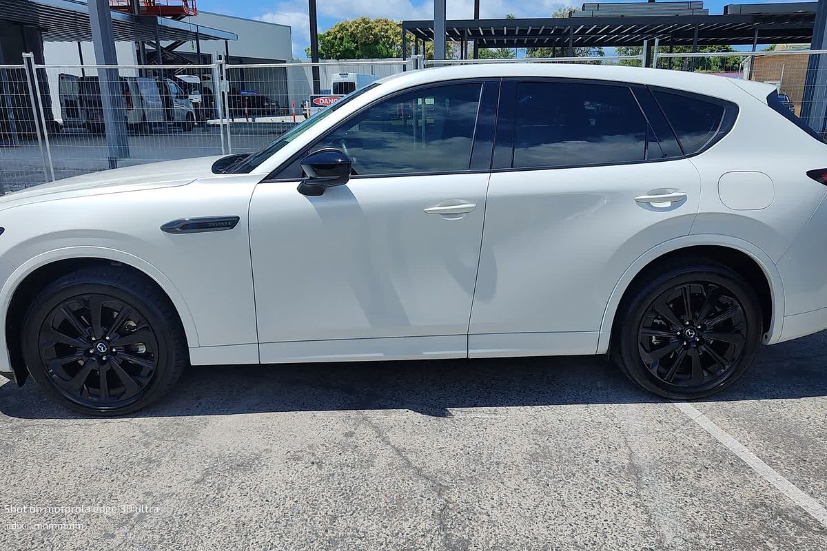 2023 Mazda CX-60 G40e GT KH Series