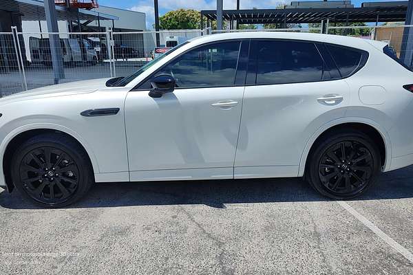 2023 Mazda CX-60 G40e GT KH Series