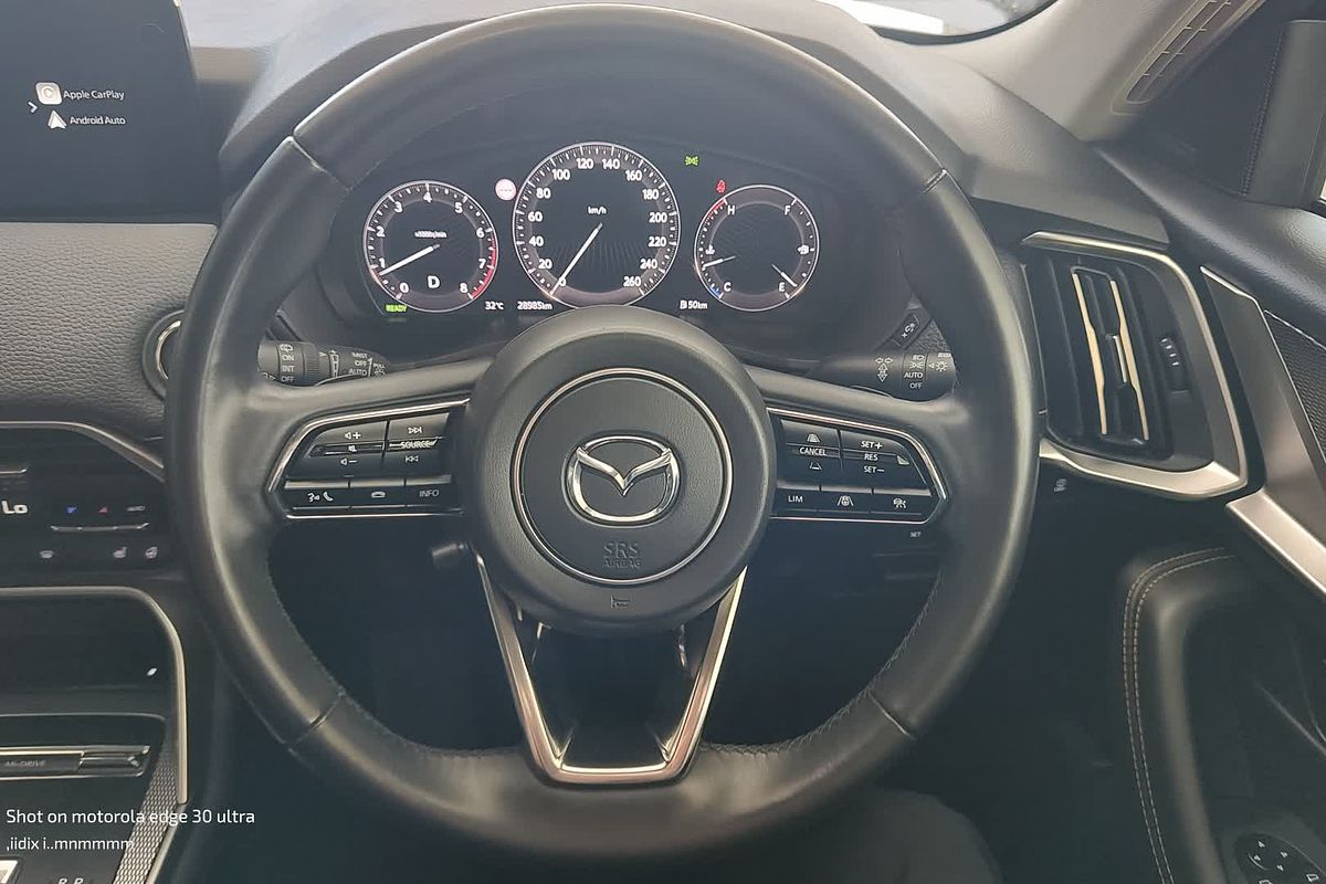 2023 Mazda CX-60 G40e GT KH Series