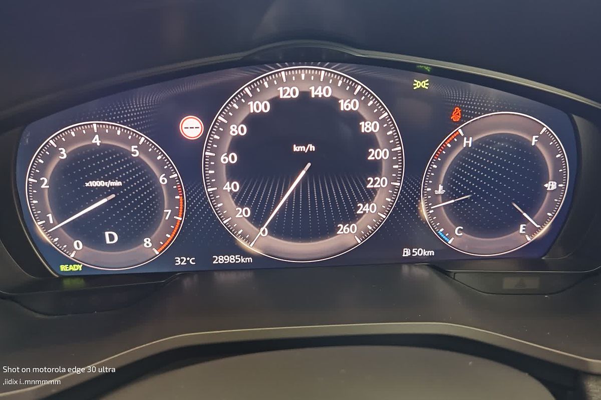2023 Mazda CX-60 G40e GT KH Series