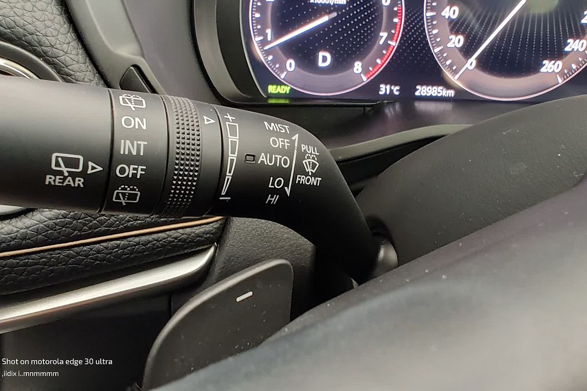2023 Mazda CX-60 G40e GT KH Series