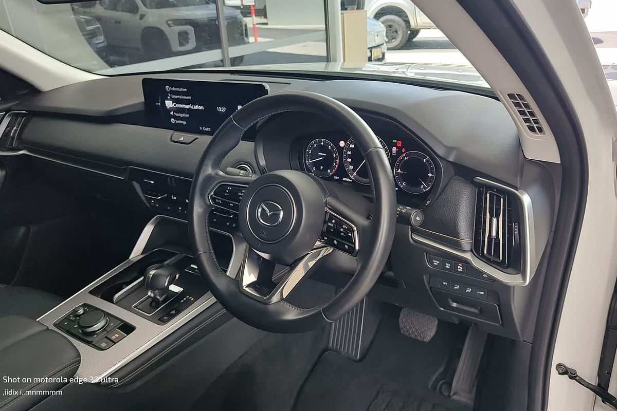 2023 Mazda CX-60 G40e GT KH Series