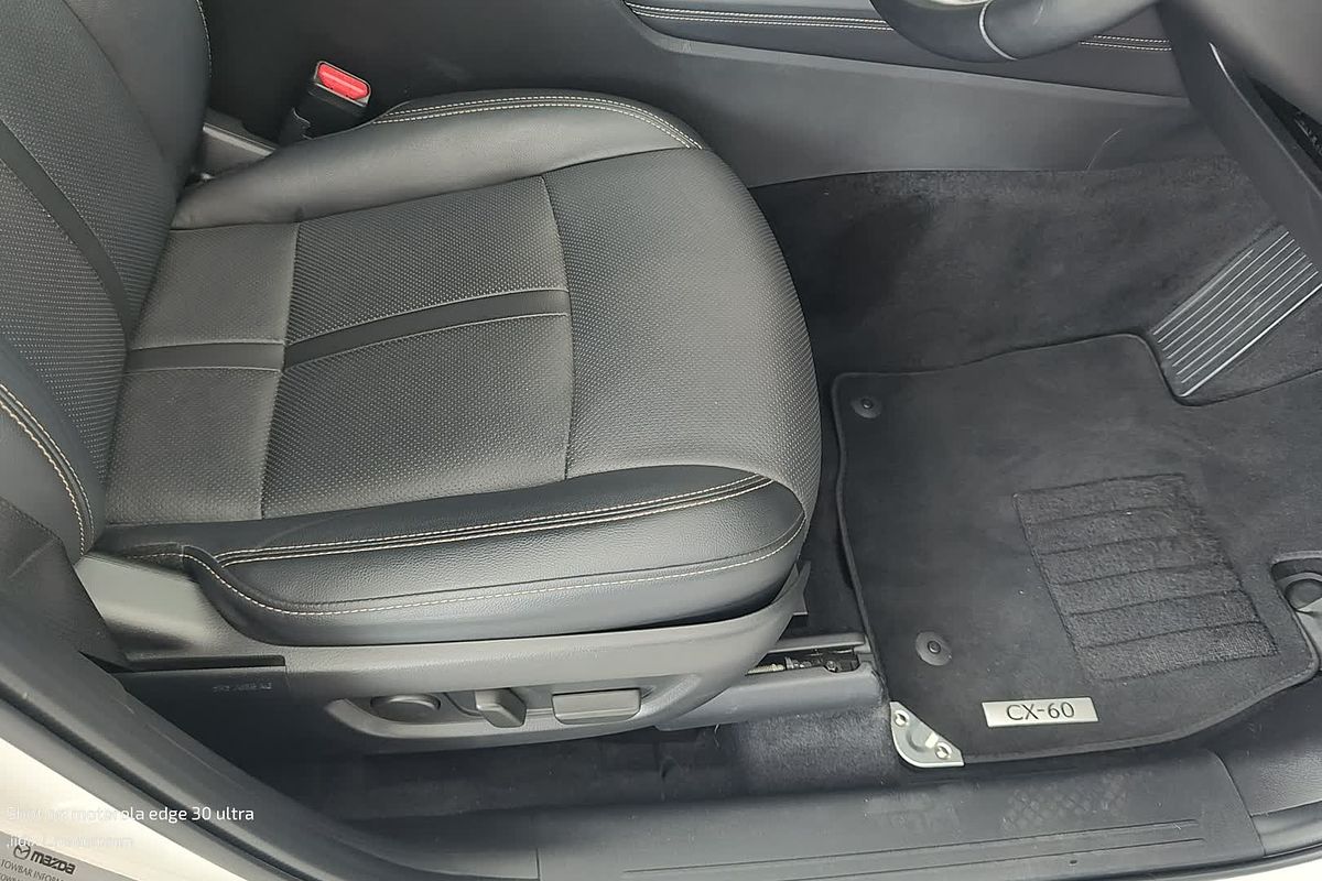 2023 Mazda CX-60 G40e GT KH Series