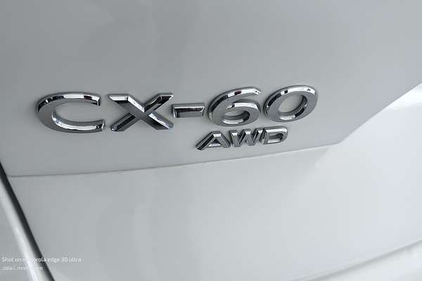 2023 Mazda CX-60 G40e GT KH Series