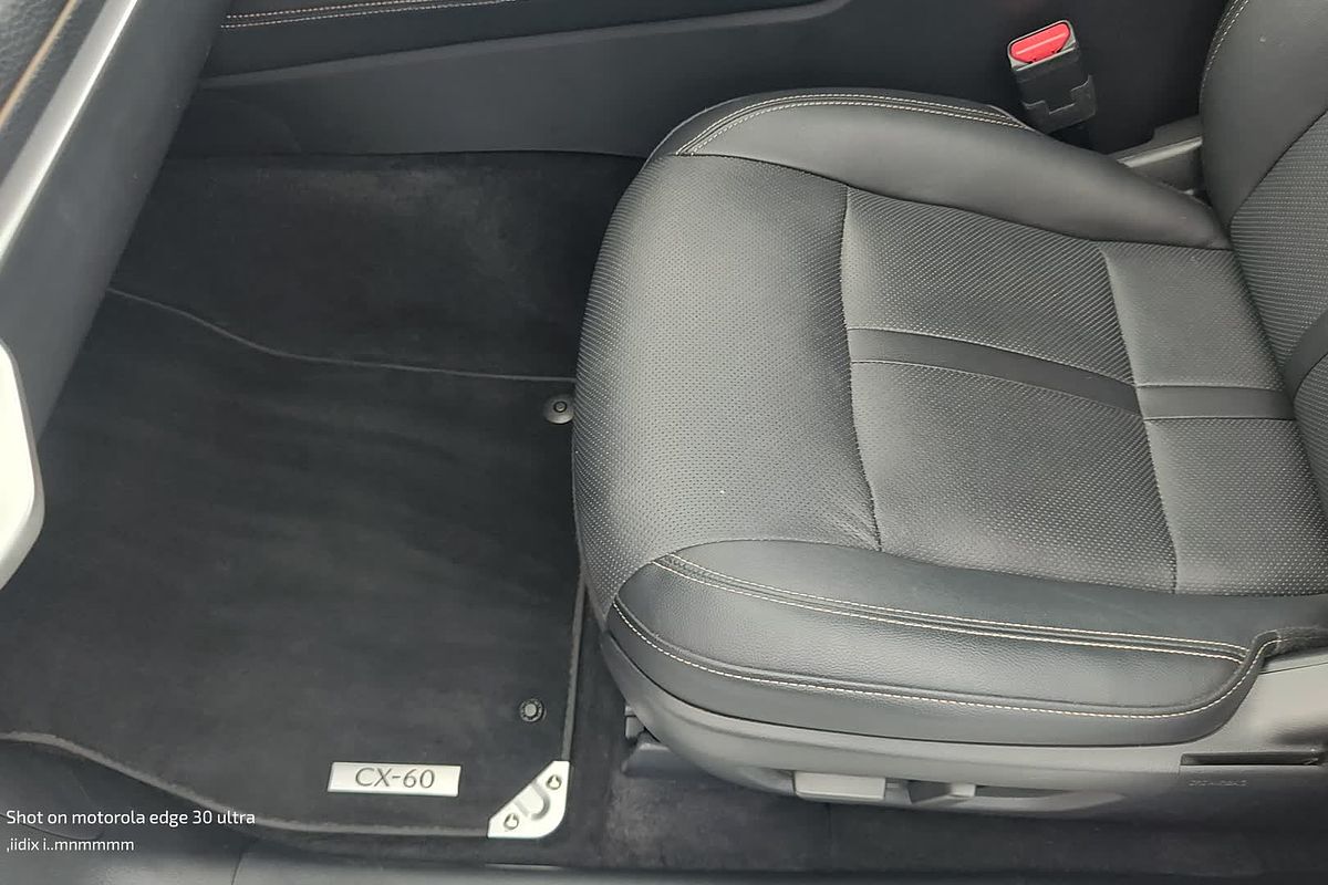2023 Mazda CX-60 G40e GT KH Series